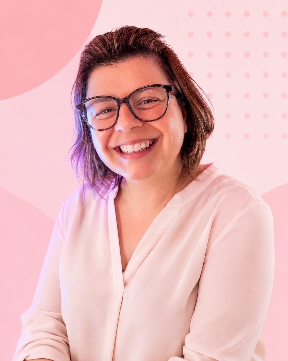 Carla Salles, designer e professora