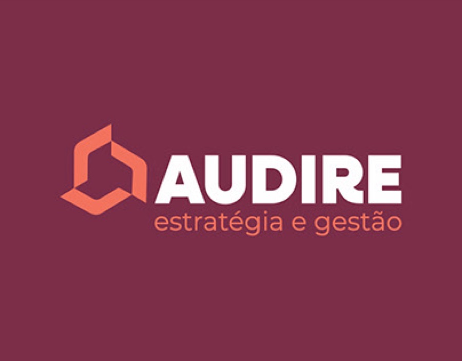 Identidade visual — Audire Estratégia e Gestão