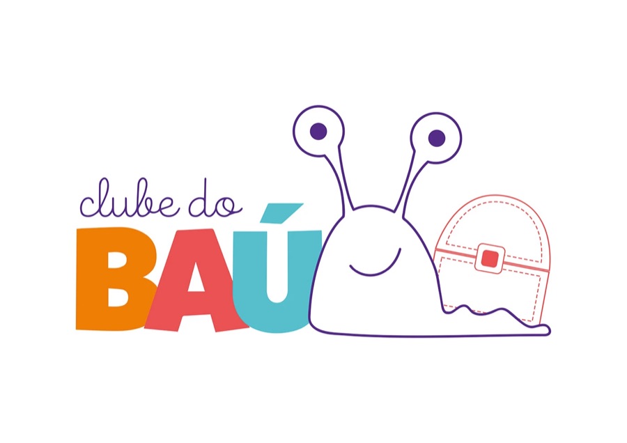 Identidade visual — Clube do Baú