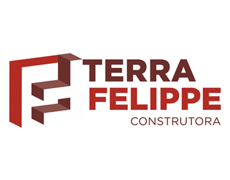 Identidade visual — Terra Felippe Construtora